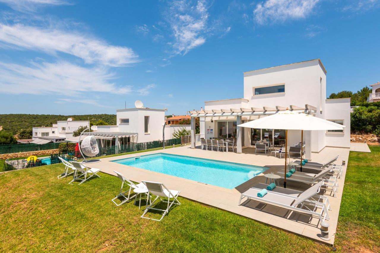 Villa Galerna Son Bou Εξωτερικό φωτογραφία