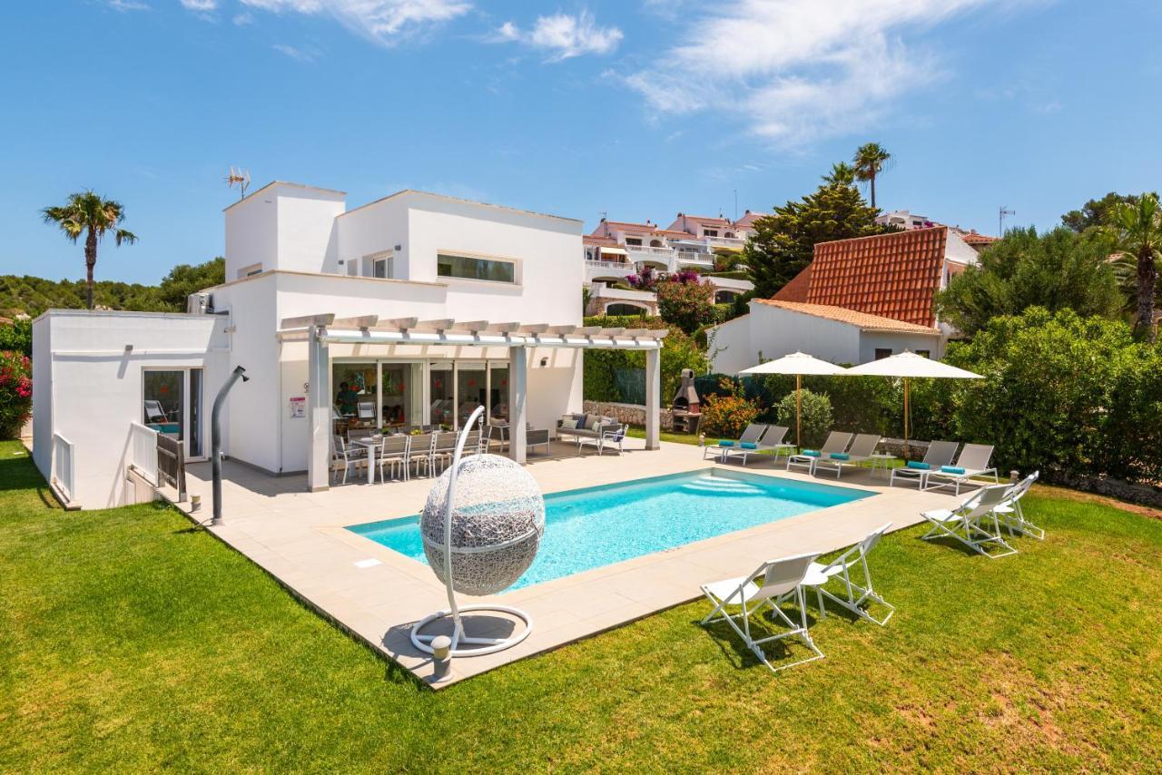 Villa Galerna Son Bou Εξωτερικό φωτογραφία