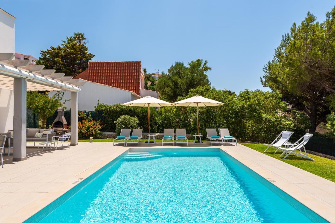 Villa Galerna Son Bou Εξωτερικό φωτογραφία