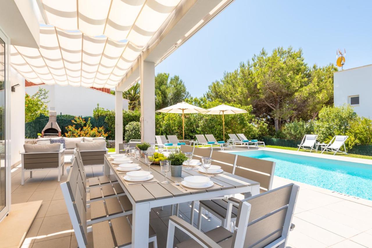 Villa Galerna Son Bou Εξωτερικό φωτογραφία