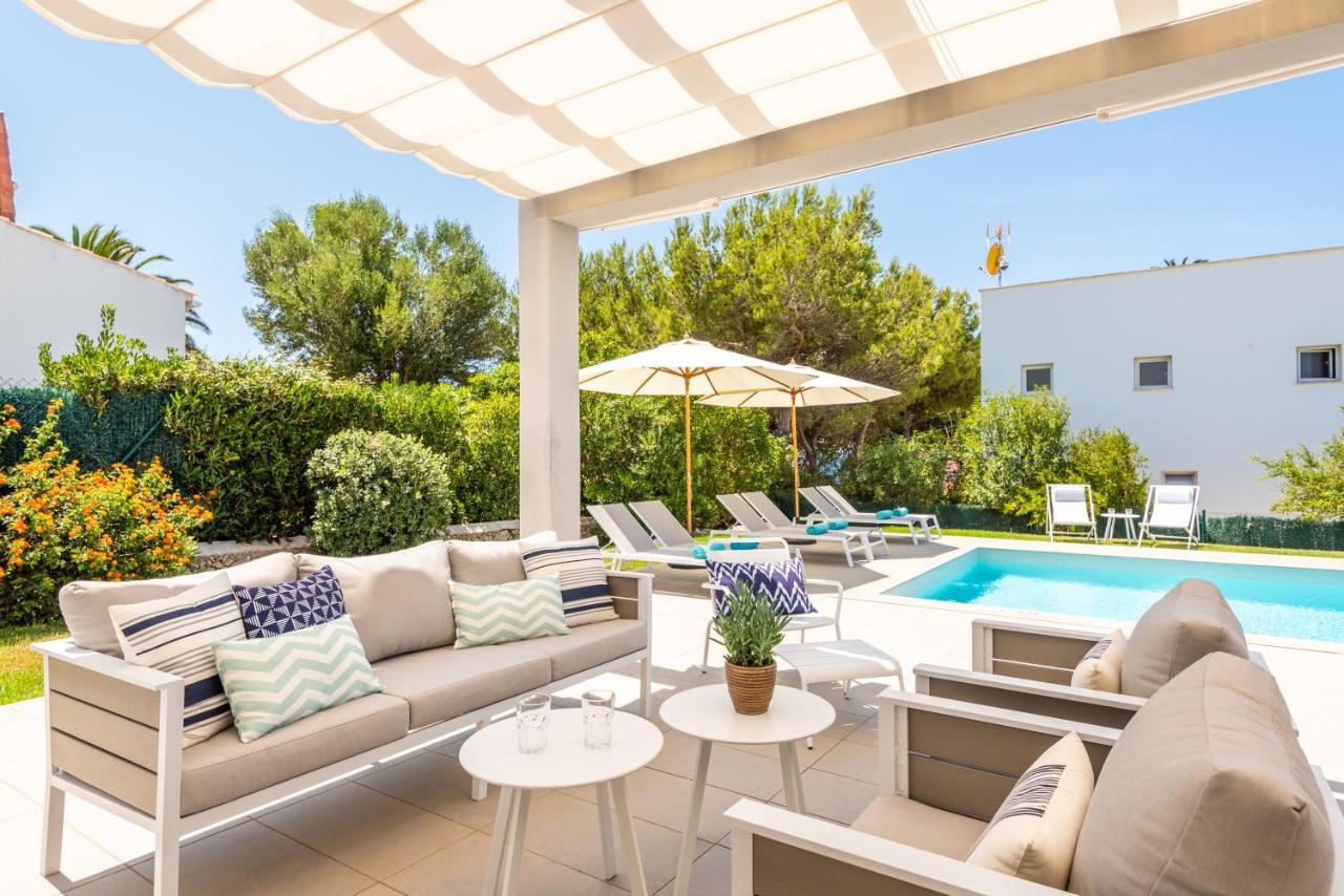 Villa Galerna Son Bou Εξωτερικό φωτογραφία