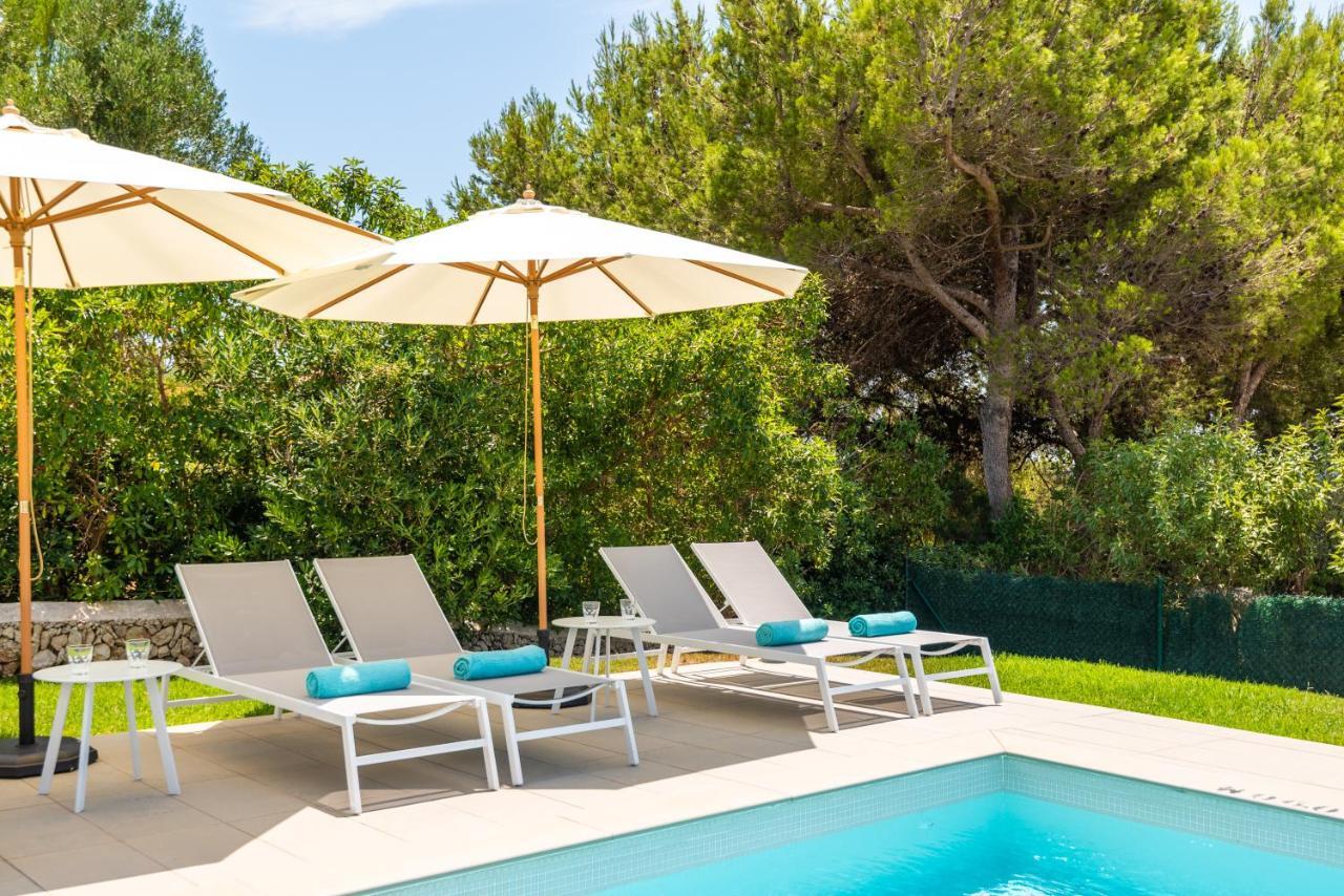 Villa Galerna Son Bou Εξωτερικό φωτογραφία